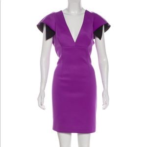 Roberto Rodriguez mini dress